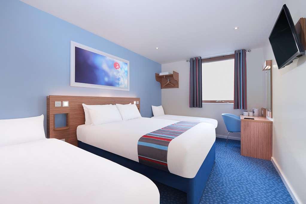 Travelodge Chester Central Rum bild