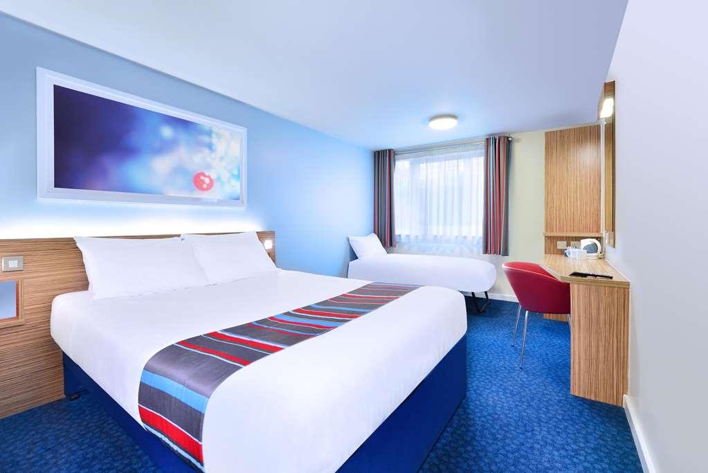 Travelodge Chester Central Rum bild