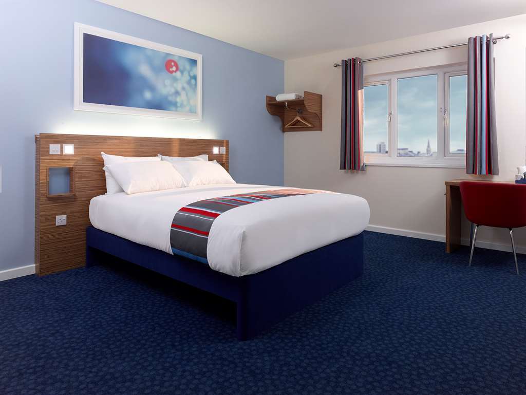 Travelodge Chester Central Rum bild