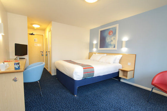 Travelodge Chester Central Rum bild